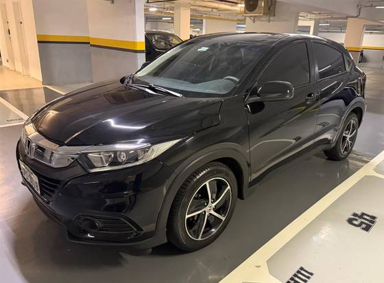 HONDA HR-V 1.8 16V FLEX LX 4P AUTOMÁTICO HONDA HR-V 1.8 16V FLEX LX 4P AUTOMÁTICO
